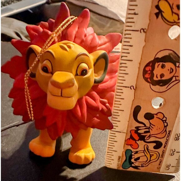 Disney Lion King Simba Christmas Ornament - Picture 8 of 8